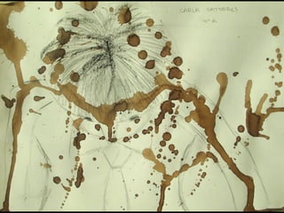 Interpretación de manchas