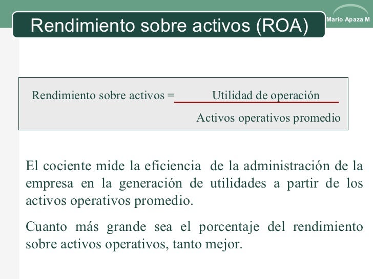 guia de Interpretación De Estados Financieros