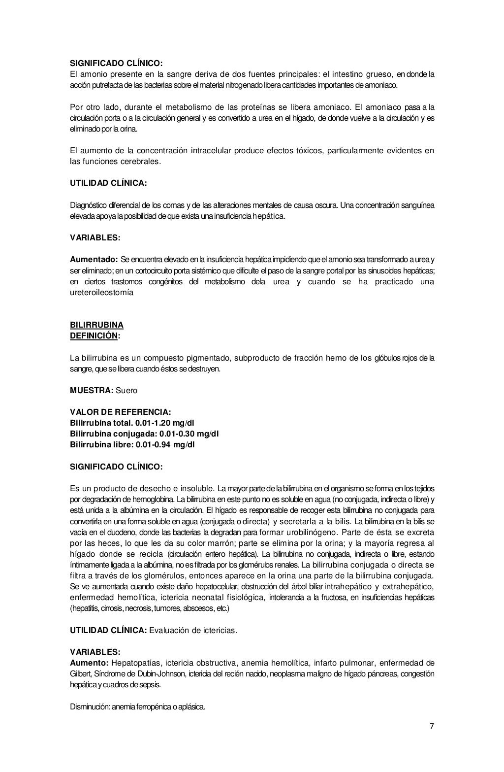 Fundamentos De Interpretación Clínica De Los Exámenes De Laboratorio Pdf Interpretacion de examenes de laboratorio