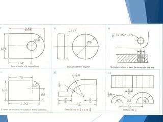 Interpretacion de planos