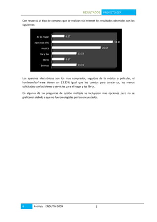 Interpretacion De Resultados