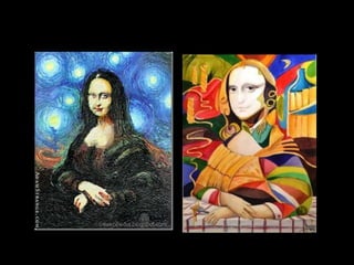 Interpretaciones artísticas