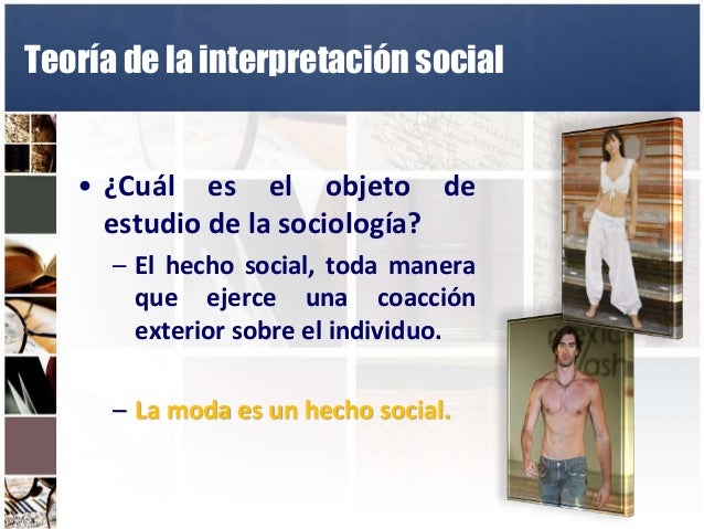 Interpretaciones Científicas De La Realidad Social es.slideshare.net