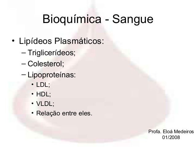 Exames de bioquimica