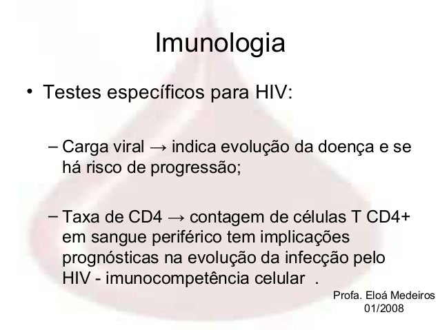 Exame de sangue fan nucleo reagente