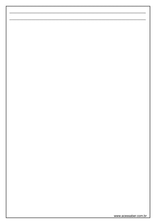 ______________________________________________________________________________
______________________________________________________________________________
www.acessaber.com.br
 