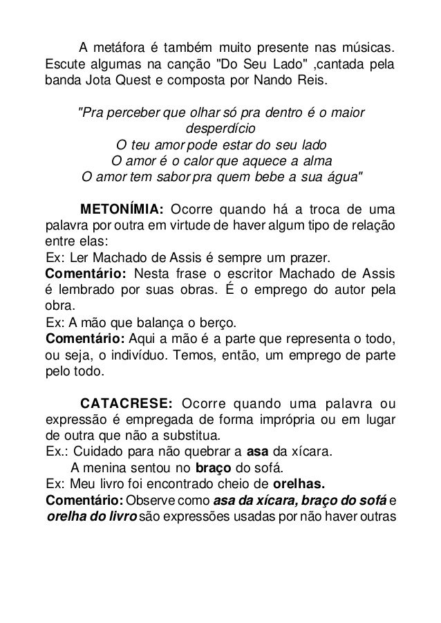 Interpretação de textos apostila