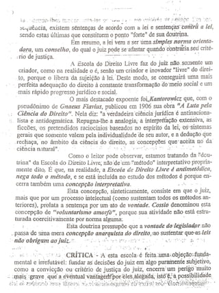 Interpretação do Direito