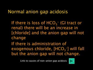 Interpretation Of Arterial 2 | PPTX