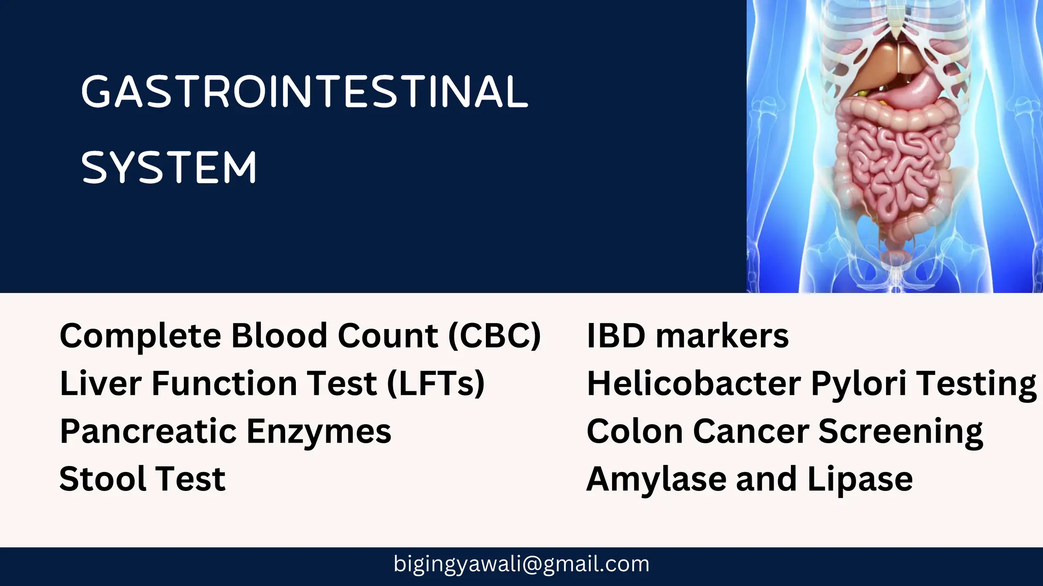 Interpretation and Clinical Significance of some Clinical Laboratory ...