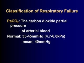 Pco2 Normal Range Kpa Interpretation of arterial blood gases:Traditional versus Modern | PDF
