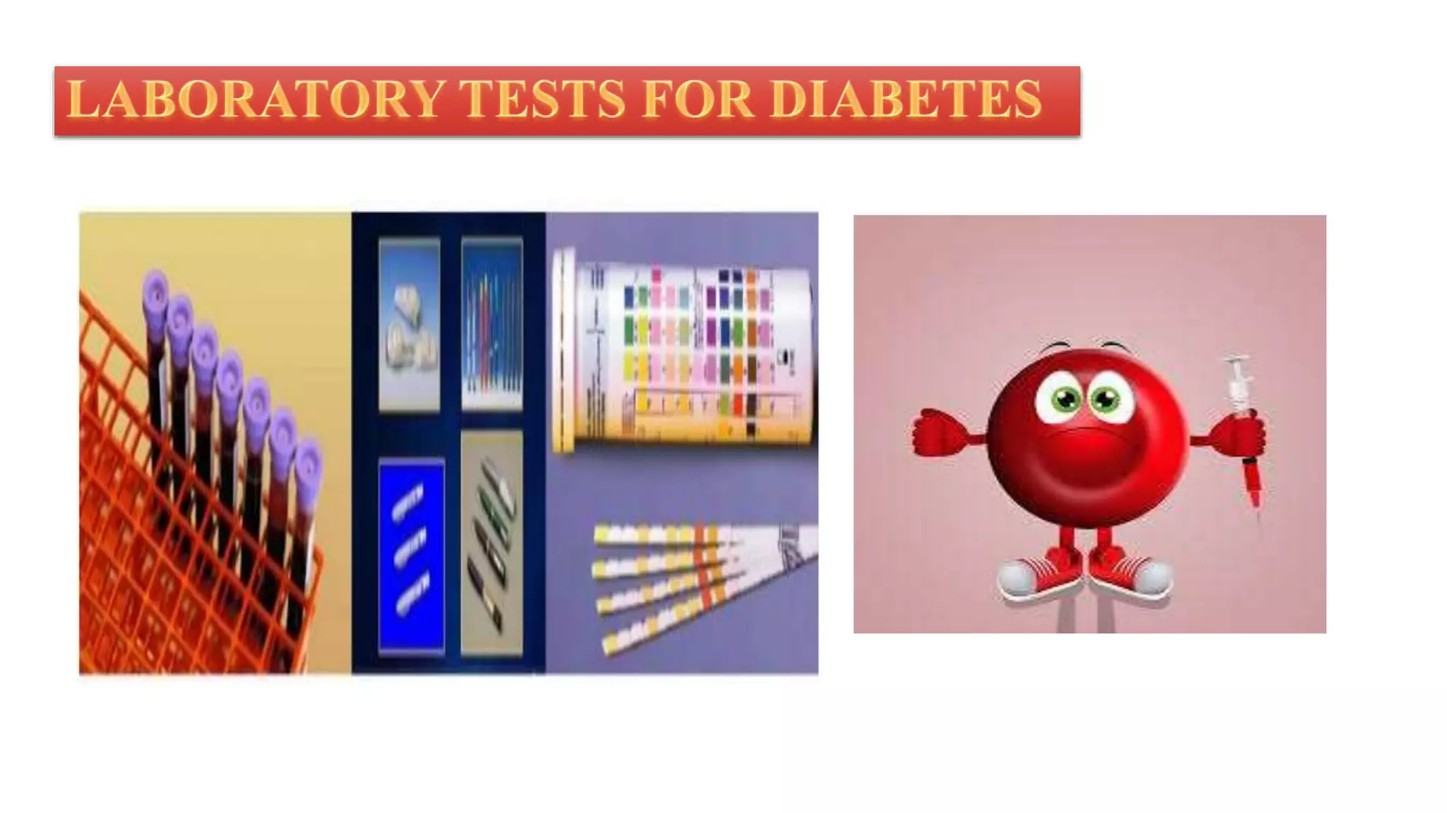Interpretation of clinical laboratory test | PPTX