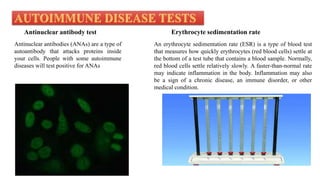 Interpretation of clinical laboratory test | PPTX