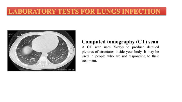 Interpretation Of Clinical Laboratory Test