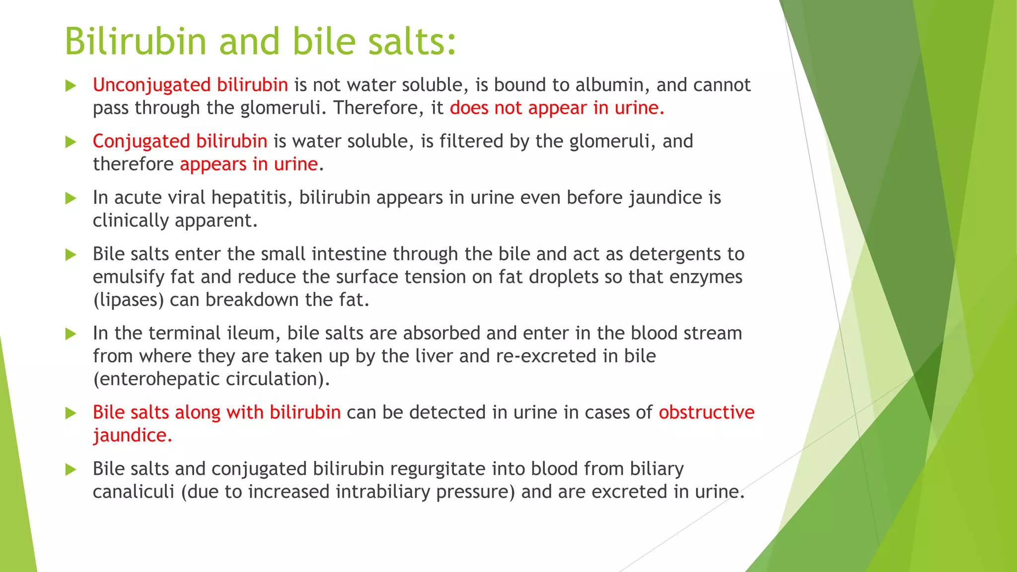 INTERPRETATION OF COMMON BIOCHEMICAL TESTS INCLUDING LFT & RFT.pptx