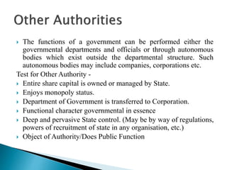 Interpretation of Constitution Articles with cases and theory.pptx