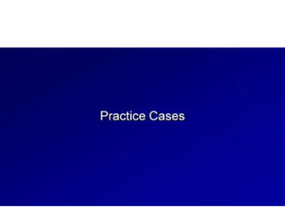 Interpretation of Pulmonary Function Test