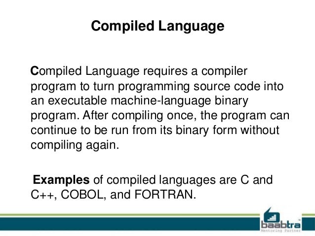 Differences between compiled and interpreted programming languages - pllynx