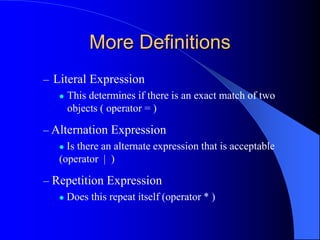 Definite Expression INTERPRETER.ppt