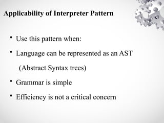 Interpreter design pattern ppt (2) (1).pptx