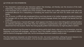 Interpreters | PPT