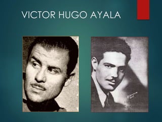 VICTOR HUGO AYALA
 