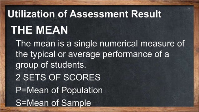 Interpreting Assessment And Reporting Pptx