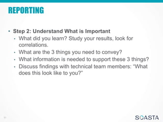 Interpreting Performance Test Results | PPTX