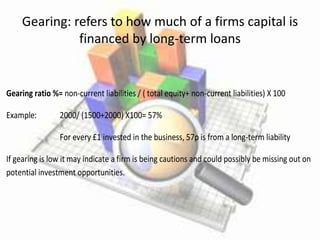 Geering Interpreting published accounts | PPTX