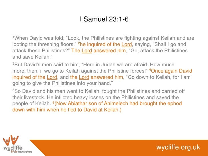 How to understand the meaning of a passage