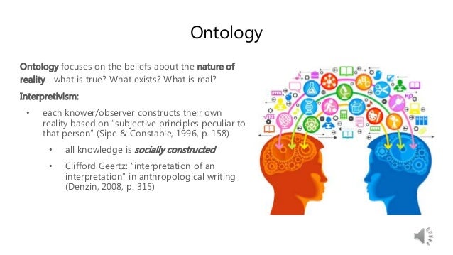 interpretivist paradigm ctl 1018 lesely louisa noelle