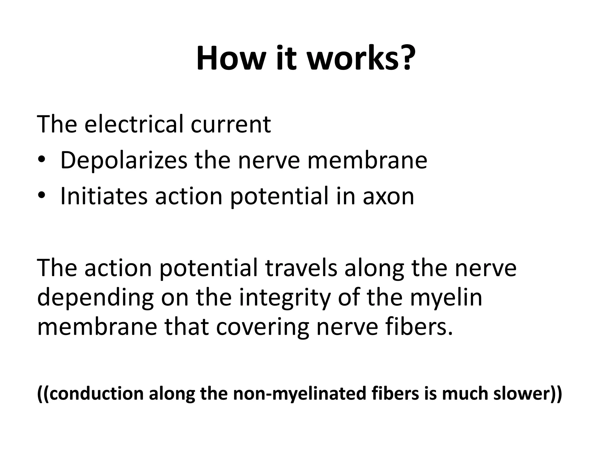 Interpretation of NCS and EMG | PPTX