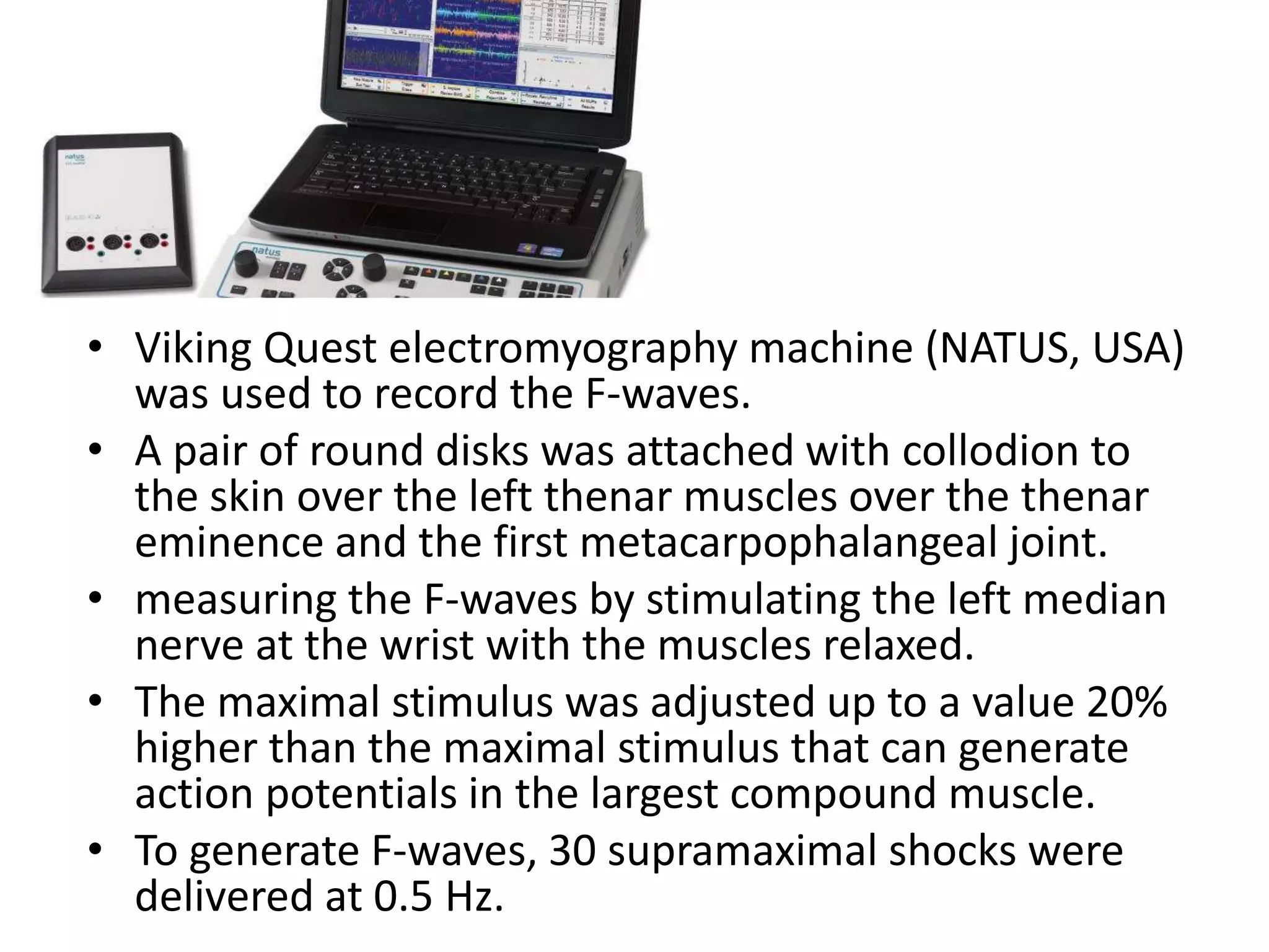 Interpretation of NCS and EMG | PPTX