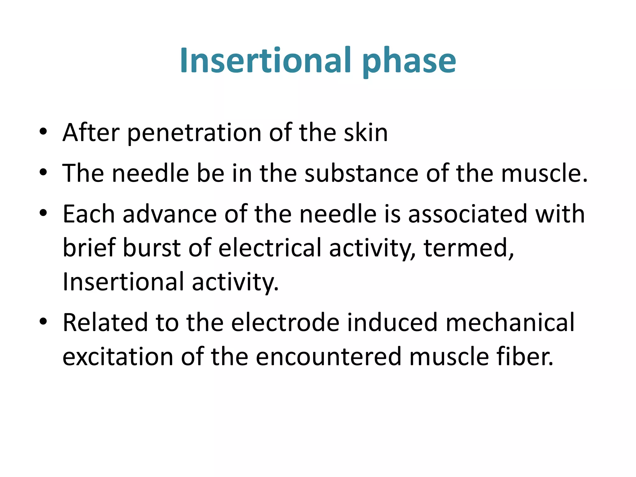 Interpretation of NCS and EMG | PPTX