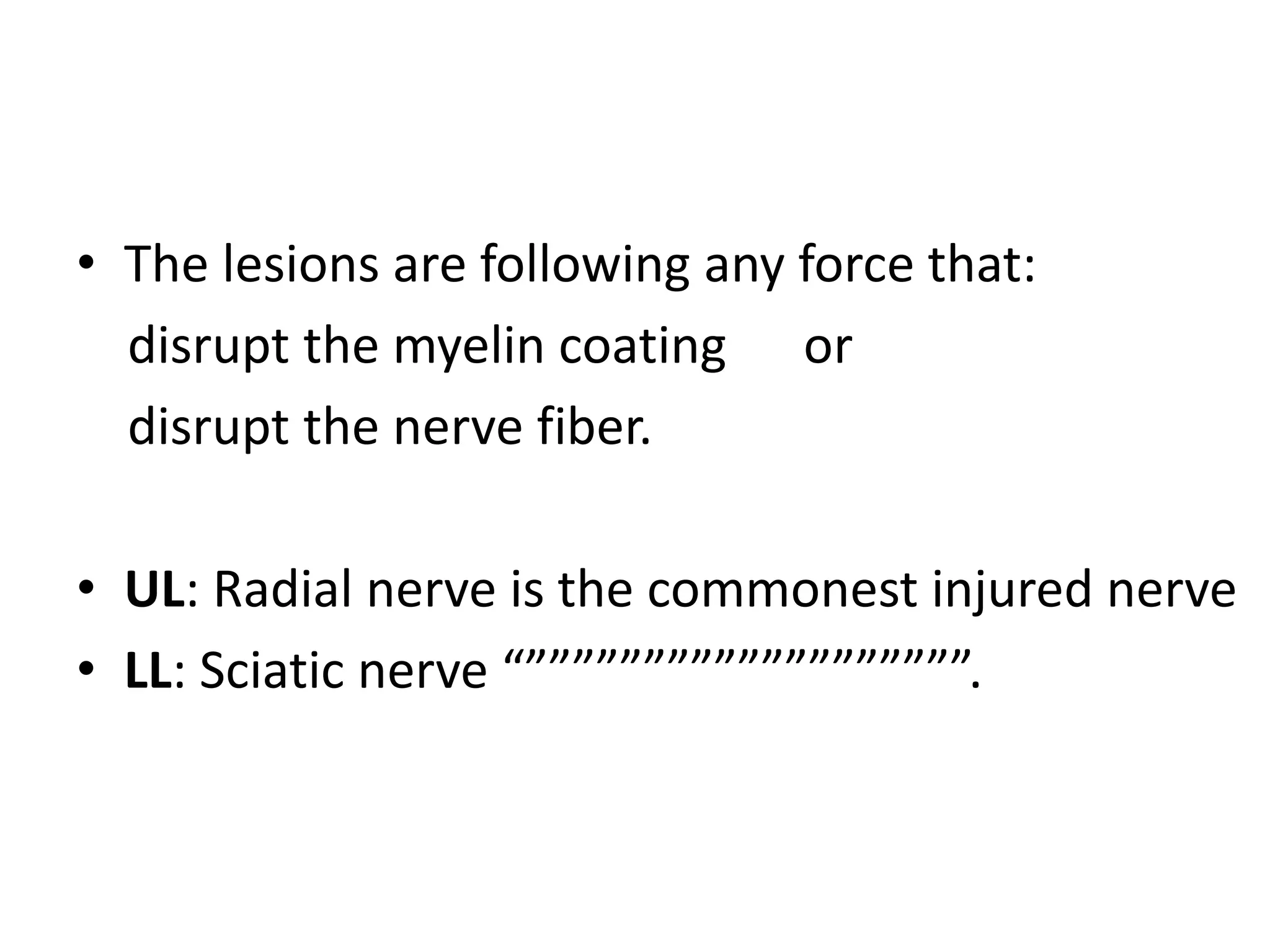 Interpretation of NCS and EMG | PPTX