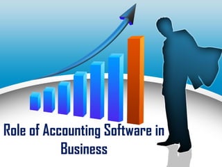 Role of Accounting Software in
Business
 