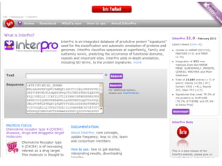 Demo: Sequence search
 