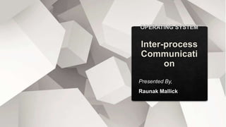 Interprocess Communication.pptx