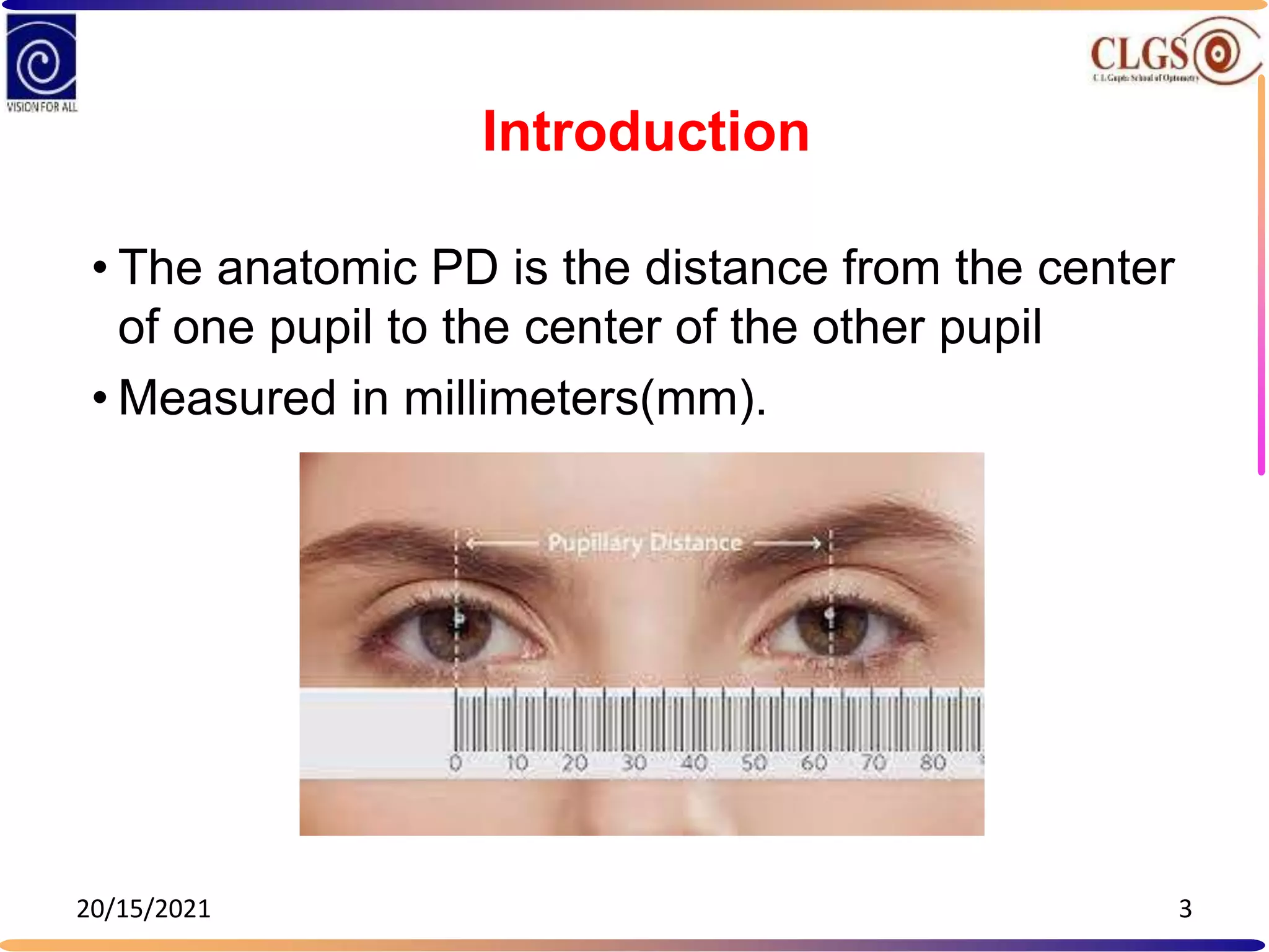 Interpupillary distance.pptx