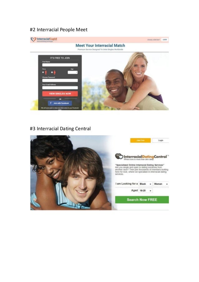 interraciale dating centrale website Dating app tondel Gay