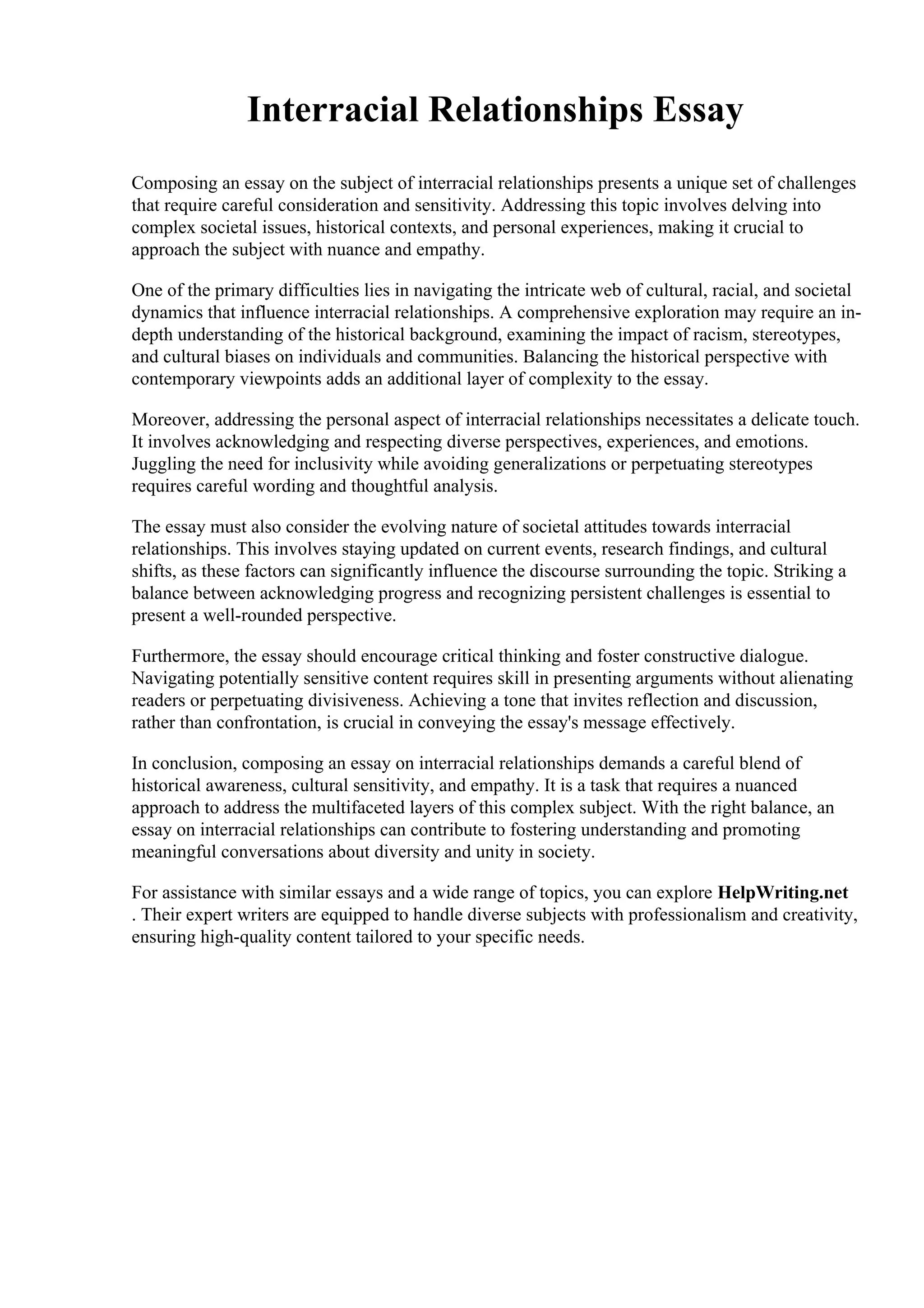 Hmong Interracial Relationships: A Modern Perspective - flhrfvm
