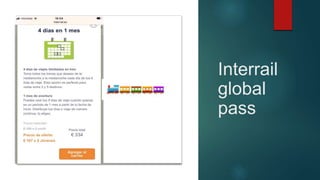Interrail
global
pass
 