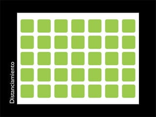 Distanciamiento
 
