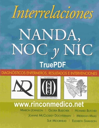 Interrelaciones, NANDA, NIC y NOC.pdf
