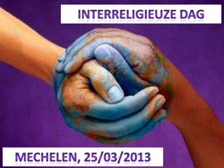 Interreligieuze dag