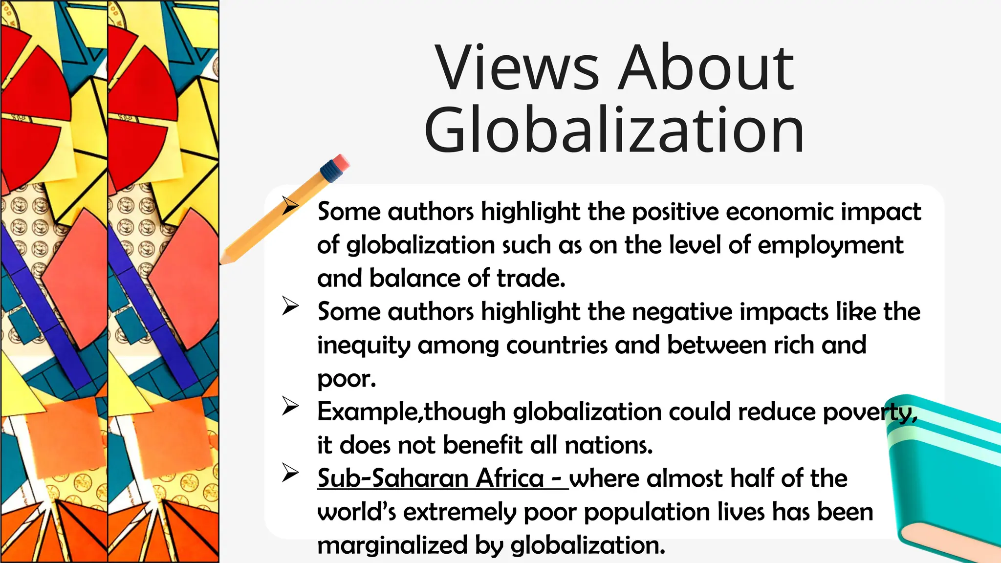 Power Point Interrogating Globalization Pptx