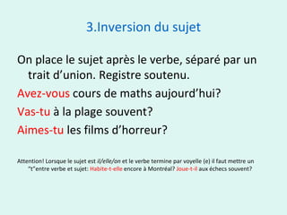 Interrogation | PPT
