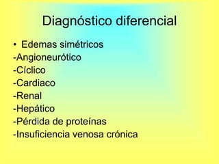 Distension abdominal Aumento de volumen  del abdomen, generalmente acompañado por sensacion de tension interna Puede deberse a la presencia de gases, liquidos o solidos intraabdominales Puede estar localizada en alguna region del abdomen o ser generalizada Es importante hacer notar que los sintomas dolor y distension gaseosa, no suelen deberse a un verdadero aumento de en el gas intestinal sino a trastornos de la movilidad de este organo que interfieren con su transito ordenado a lo largo de su luz 