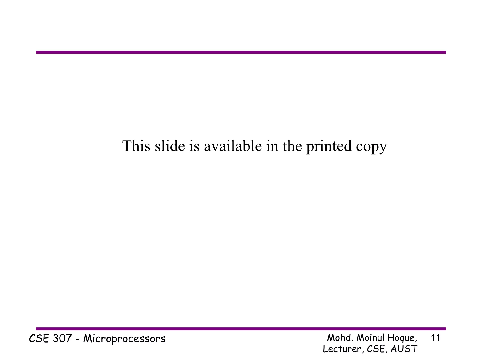 This slide is available in the printed copy 
