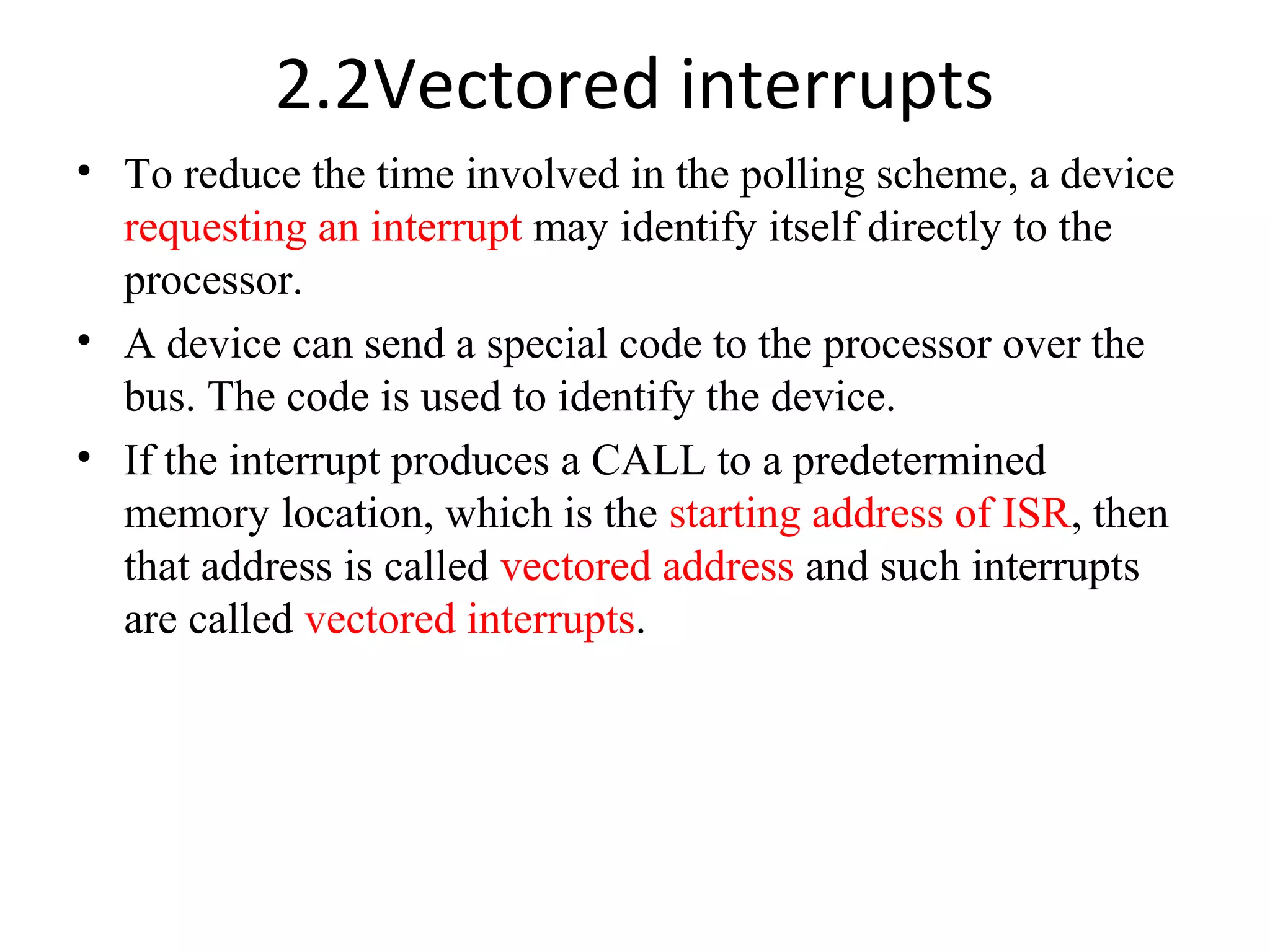 Interrupt | PPT